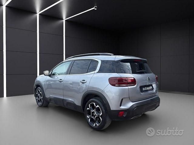 Usata Citroën C5 Aircross 131 CV (96 kW) 2024 Grigio SUV