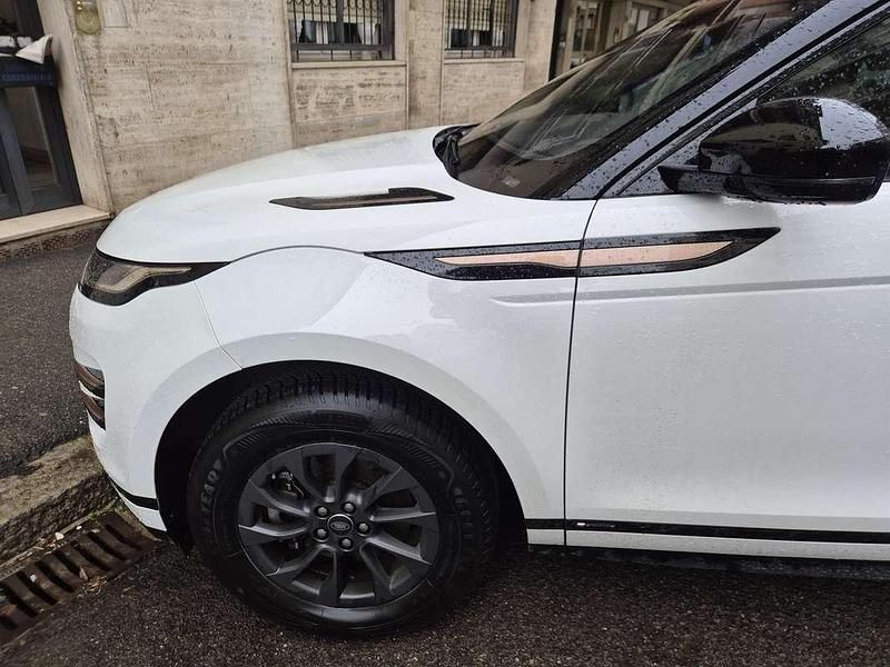 Usata Land Rover Range Rover evoque R-Dynamic 150 CV (110 kW) 2019 SUV