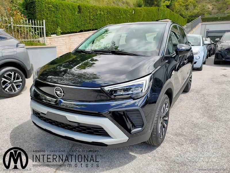 Usata 2022 Opel Crossland S SUV | 17.490 € (Cara) - Immagine 1/4