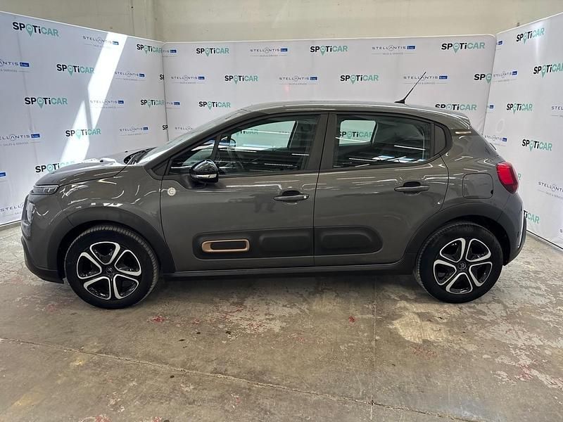 Usata Citroën C3 PureTech 83 CV (61 kW) 2023 Grigio Utilitaria