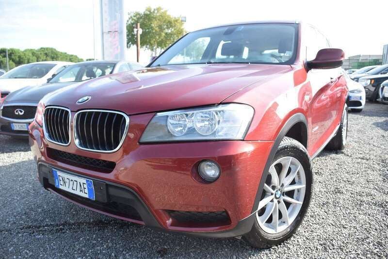 Bordeaux Usata 2012 BMW X3 Comfort Edition SUV | 11.900 € (Cara) - Immagine 1/4