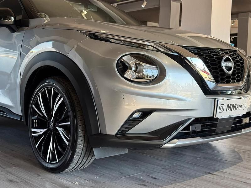 Usata Nissan Juke 114 CV (83 kW) 2024 Argento SUV