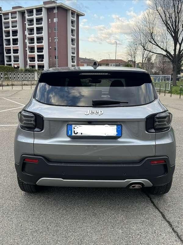 Usata Jeep Avenger Summit 101 CV (74 kW) 2024 SUV