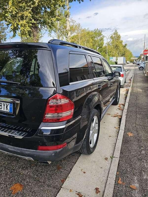 Usata Mercedes GL320 224 CV (164 kW) 2007 SUV