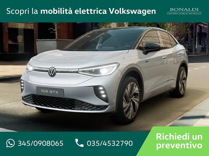 Scale silver metallizzato nero Nuova 2025 VW ID.5 GTX SUV | 64.242 € (Molto cara) - Immagine 1/4