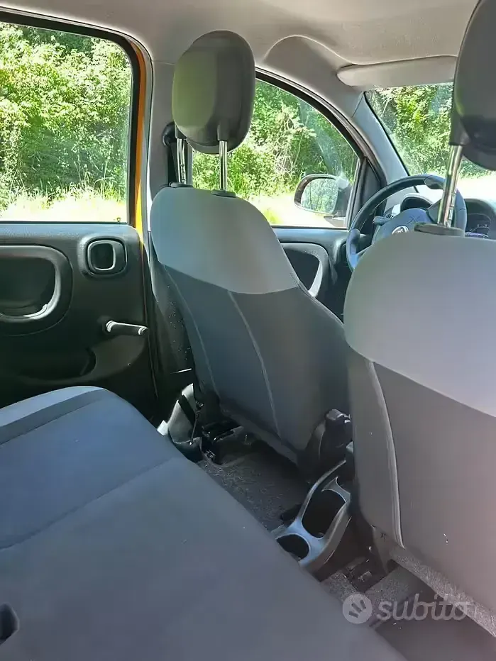 Usata Fiat Panda 69 CV (50 kW) 2018 Utilitaria