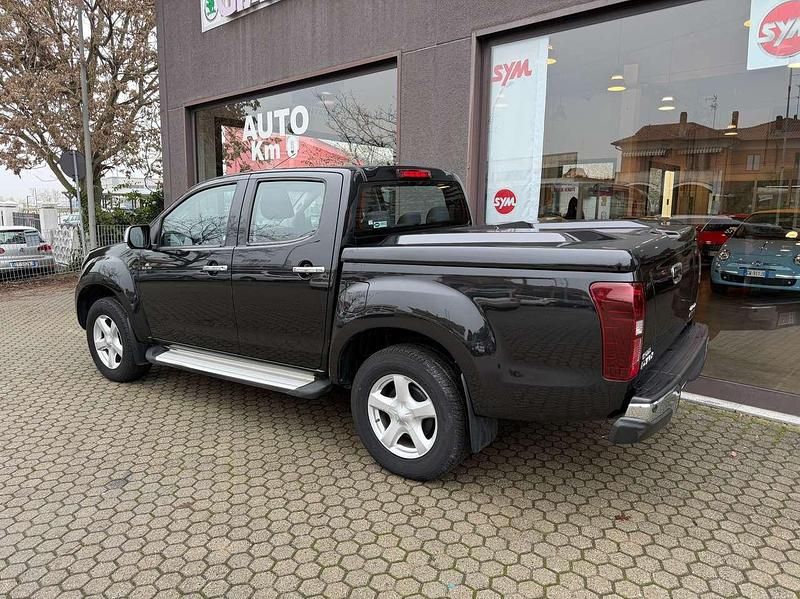 Nero Usata 2016 Isuzu D-Max SUV | 20.690 € (Super prezzo) - Immagine 1/4