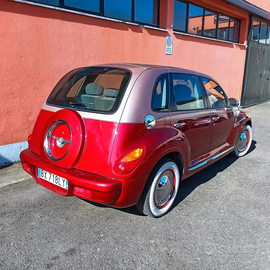 Usata Chrysler PT Cruiser 116 CV (85 kW) 2002 Station wagon