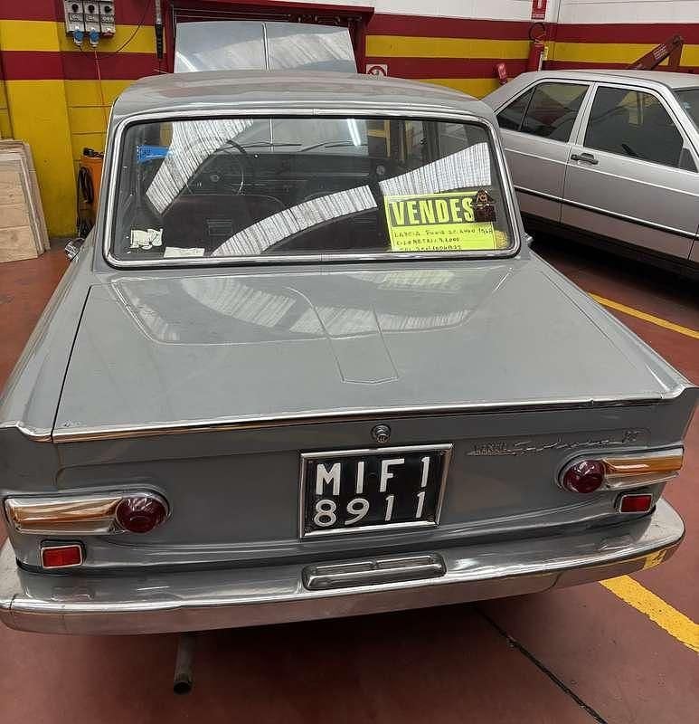 Usata Lancia Fulvia 71 CV (52 kW) 1967 Grigio Berlina