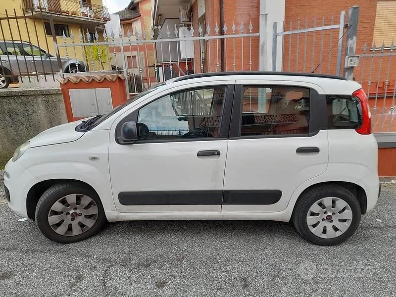 Usata Fiat Panda 75 CV (55 kW) 2013 Utilitaria