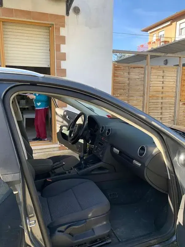 Usata Audi A3 102 CV (75 kW) 2005 Utilitaria