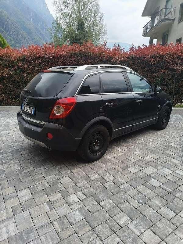 Usata Opel Antara Edition 150 CV (110 kW) 2009 SUV