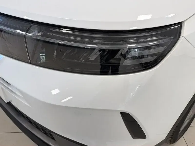 Nuova Opel Grandland Electric Edition 145 CV (106 kW) 2025 Bianco SUV