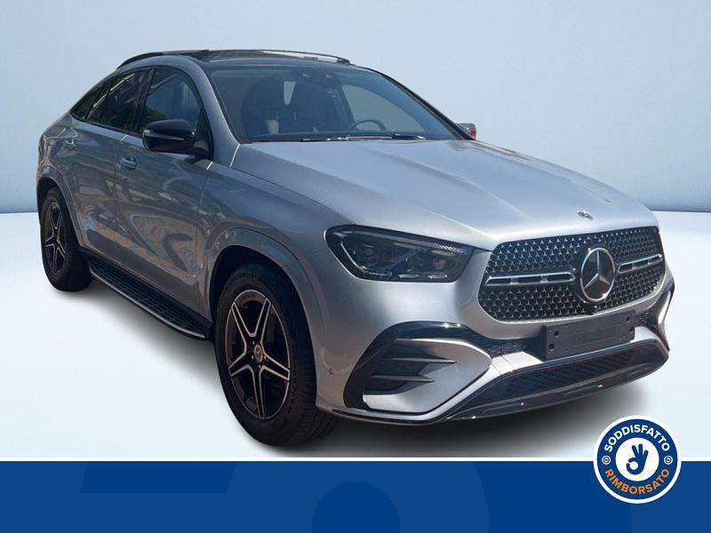 Nuova Mercedes GLE350 AMG Line Premium Plus 333 CV (244 kW) 2025 Argento metallizzato