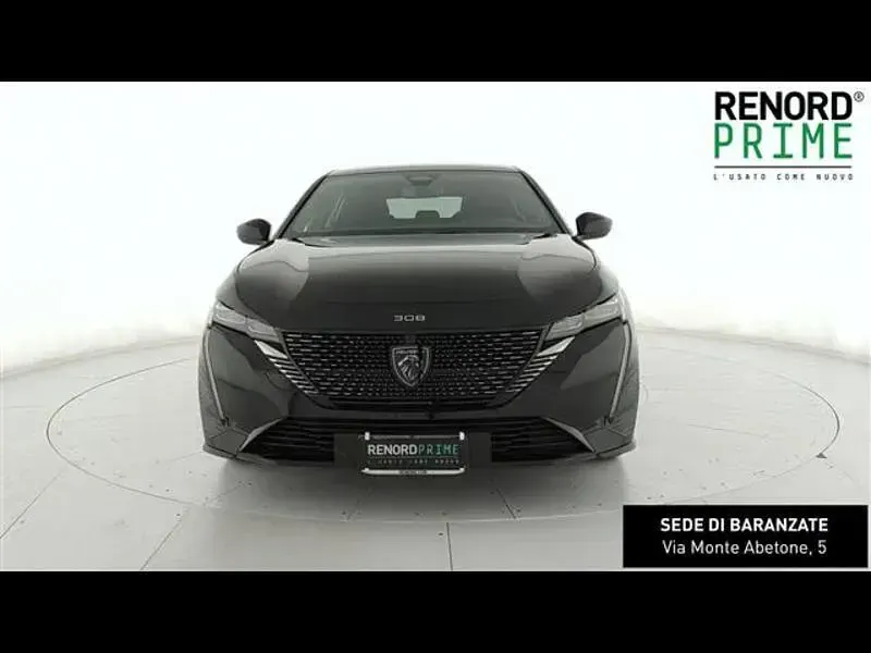 Usata Peugeot 308 GTi 130 CV (95 kW) 2024 Nero