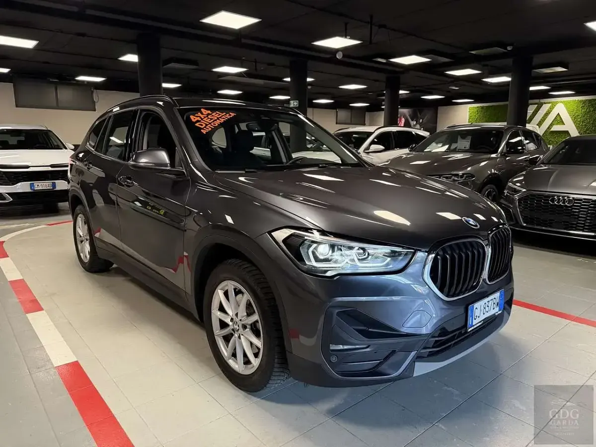 Usata BMW X1 Advantage 150 CV (110 kW) 2022 Other SUV