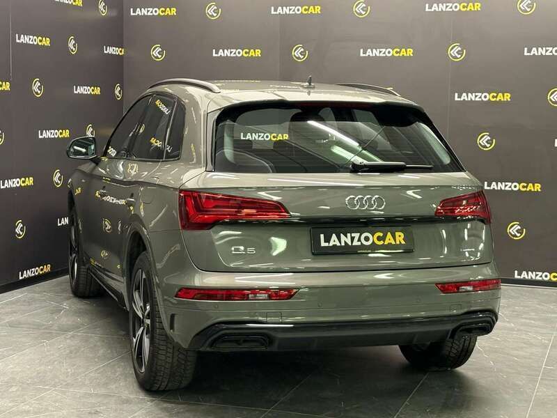 Usata Audi Q5 S-Line 265 CV (194 kW) 2024 Grigio SUV