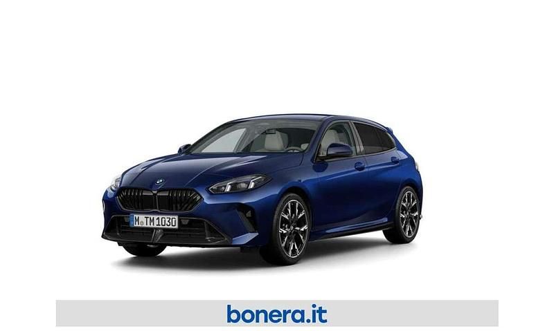 Blu Nuova 2025 BMW 120 M Sport Due volumi | 48.800 € (Molto cara) - Immagine 1/4