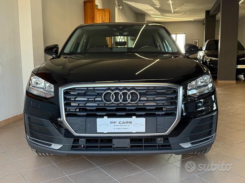 Usata Audi Q2 Business 116 CV (85 kW) 2016 Nero SUV