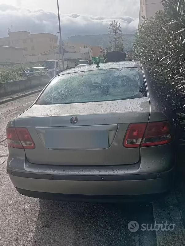 Usata Saab 9-3 150 CV (110 kW) 2007 Berlina