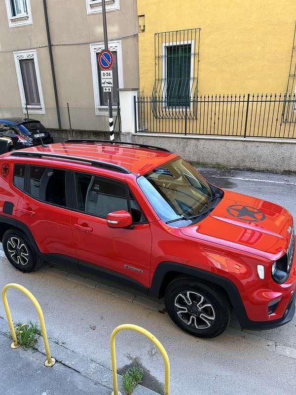 Usata Jeep Renegade Longitude 120 CV (88 kW) 2020 SUV