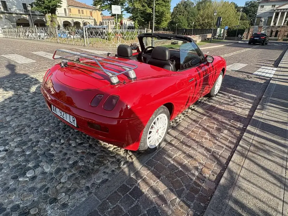 Usata Fiat Barchetta 131 CV (96 kW) 1996 Other Cabrio