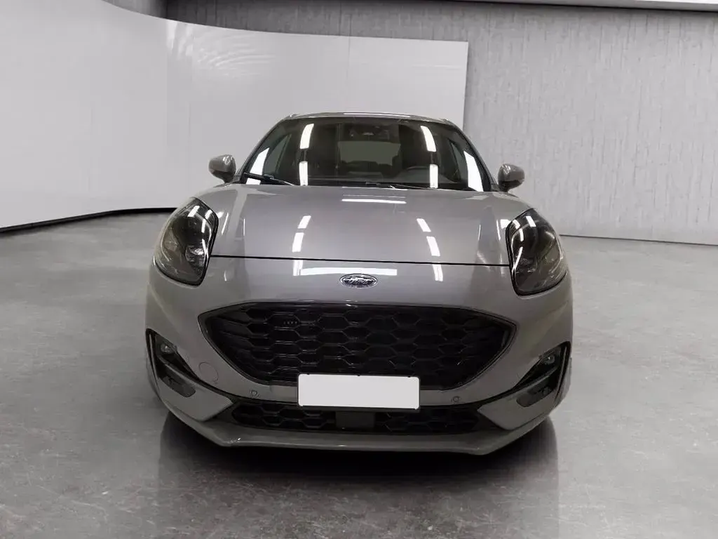 Usata Ford Puma ST-Line X 125 CV (91 kW) 2021 Argento SUV
