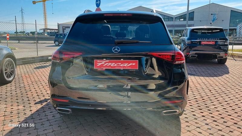 Usata Mercedes GLE300 Premium 272 CV (200 kW) 2023 Perlato SUV