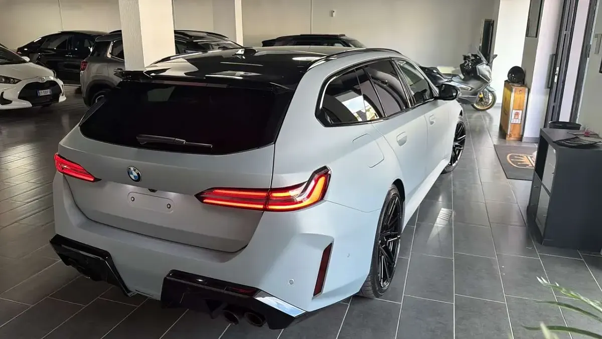 Usata BMW M5 585 CV (430 kW) 2025 Other Station wagon