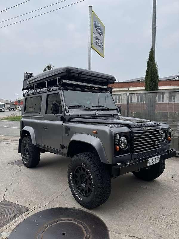 Usata Land Rover Defender 122 CV (89 kW) 2000 Station wagon