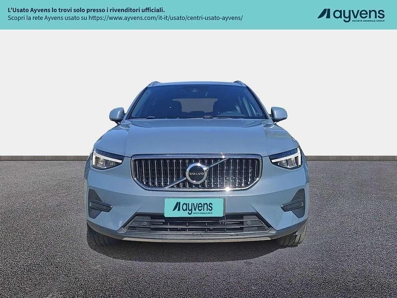 Occasion Volvo XC40 Core 211 ch (155 kW) 2023 Gris SUV