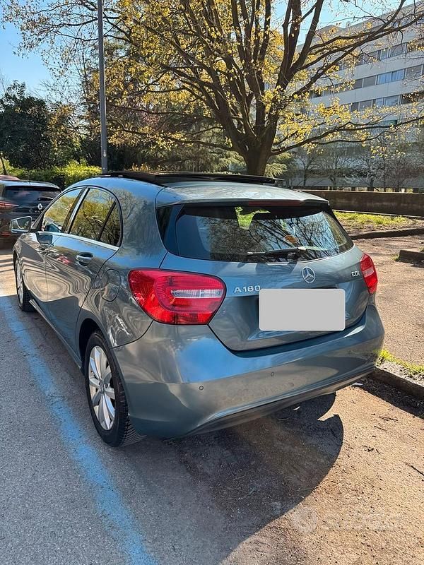 Usata Mercedes A180 2015 Station wagon