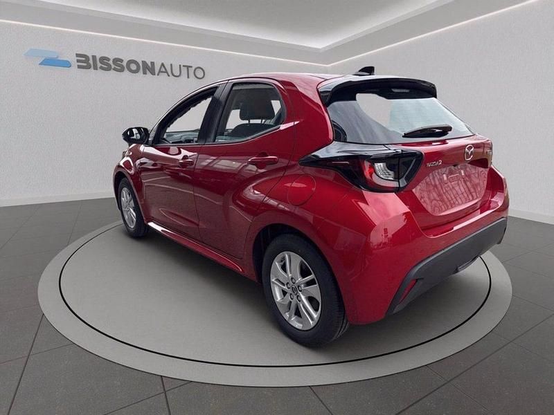 Nuova Mazda 2 Center-Line 116 CV (85 kW) 2026 Formal red Utilitaria