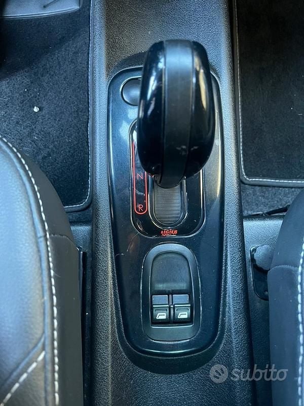 Usata Ligier JS50 2021 Bianco Utilitaria