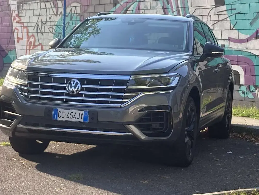 Usata VW Touareg Style 231 CV (169 kW) 2020 SUV