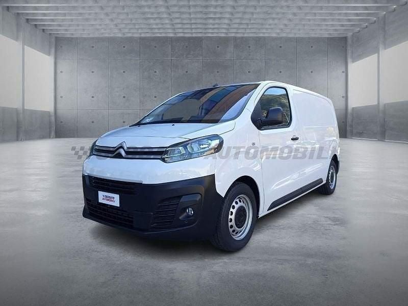 Bianco Usata 2024 Citroën Jumpy Monovolume | 23.868 € (Super prezzo) - Immagine 1/4