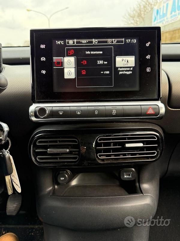 Usata Citroën C4 2016 Monovolume