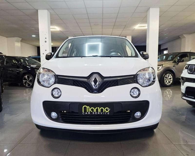 Bianco(met.) Usata 2018 Renault Twingo SE Due volumi | 7290 € (Ottimo prezzo) - Immagine 1/4