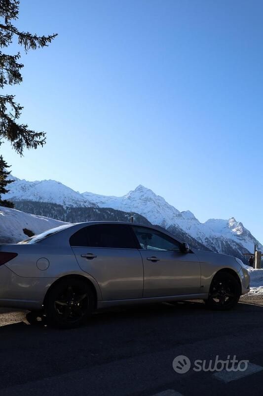 Usata Chevrolet Epica LT 143 CV (105 kW) 2010 Grigio Berlina