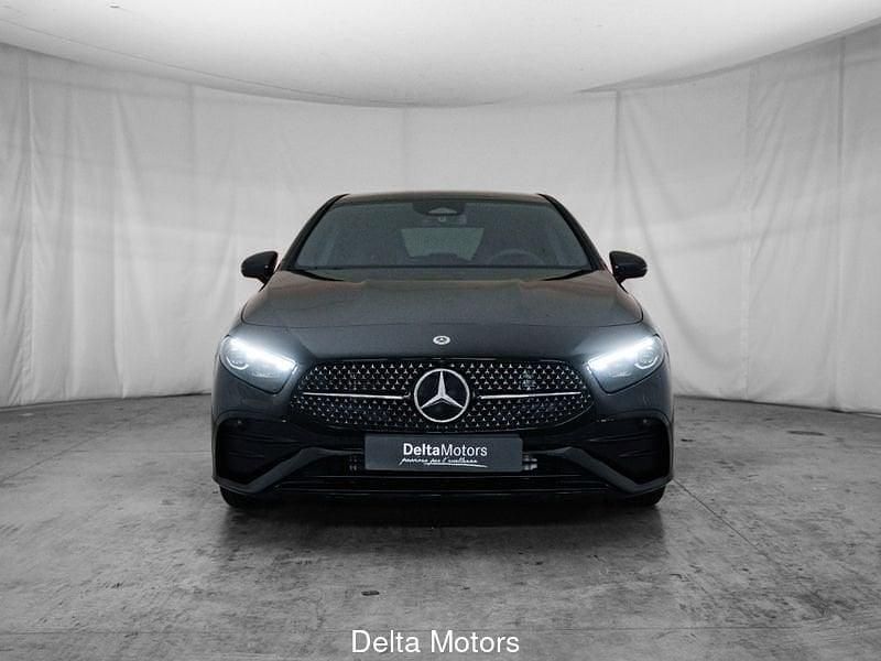 Nuova Mercedes A180 Advanced Plus 116 CV (85 kW) 2025 Nero Berlina