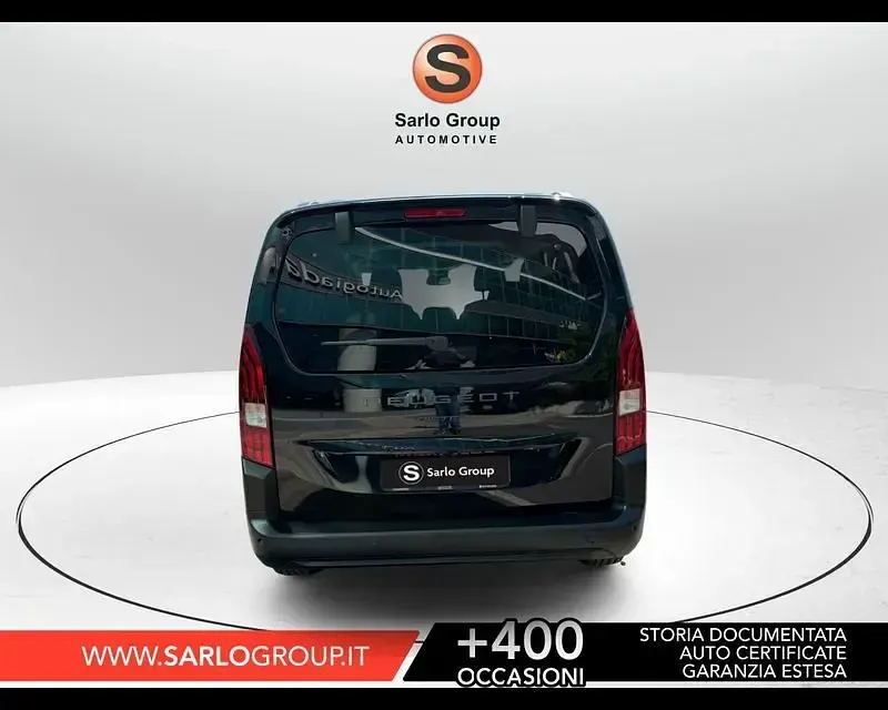Nuova Peugeot Rifter 131 CV (96 kW) 2026 Nero Monovolume