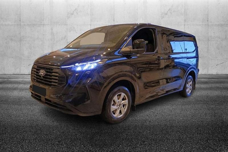 Usata Ford Transit Custom Titanium 136 CV (100 kW) 2025 Blu/azzurro Station wagon