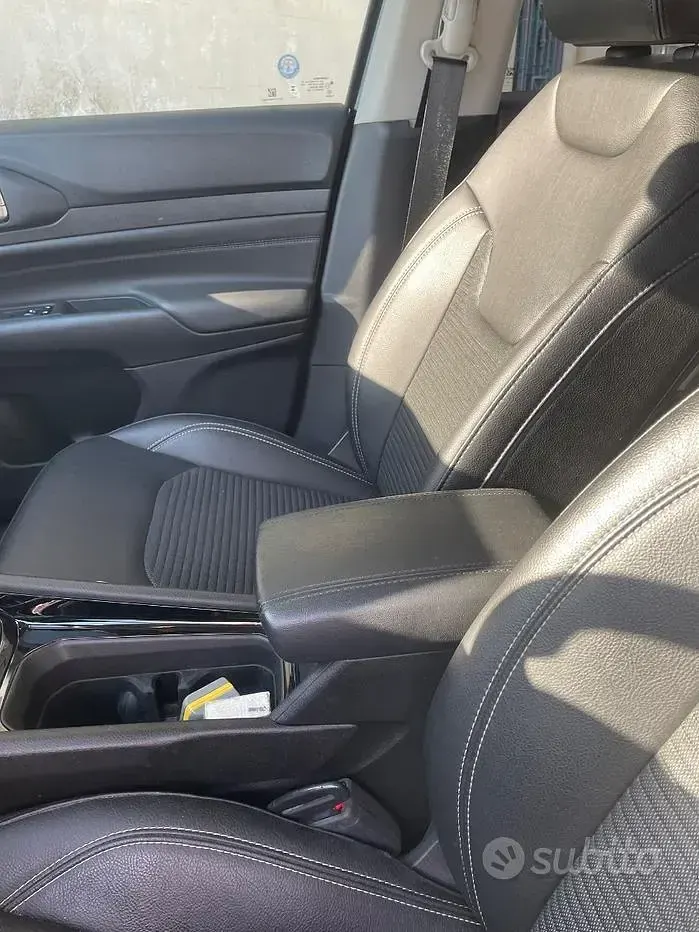 Usata Jeep Compass 130 CV (95 kW) 2023 Blu SUV
