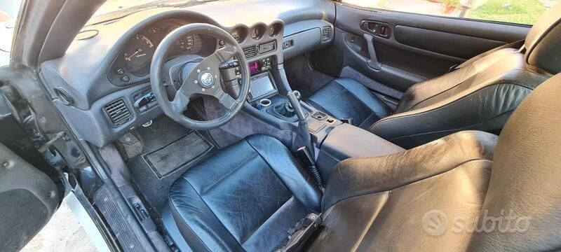 Usata Mitsubishi 3000 GT 286 CV (210 kW) 1992 Bianco Coupé