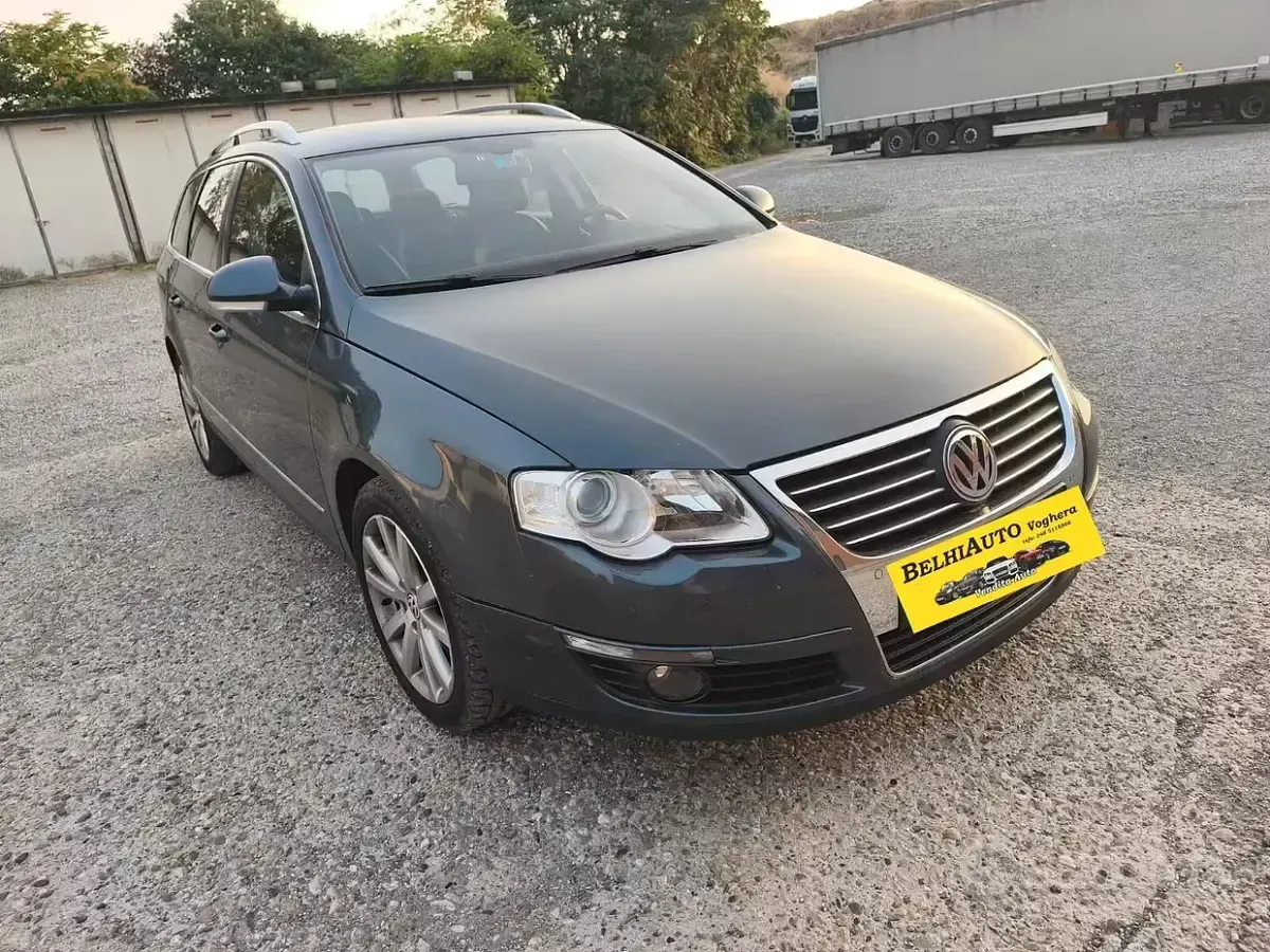Usata VW Passat 160 CV (117 kW) 2009 Station wagon
