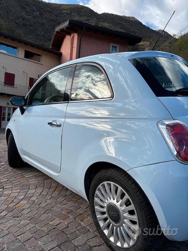 Usata Fiat 500 2008 Berlina