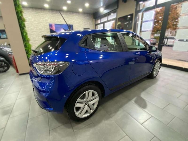 Usata Renault Clio V Evolution 67 CV (49 kW) 2024 Blu/azzurro(met.) Berlina