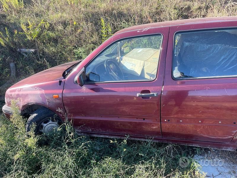 Usata VW Golf III 1993 Utilitaria