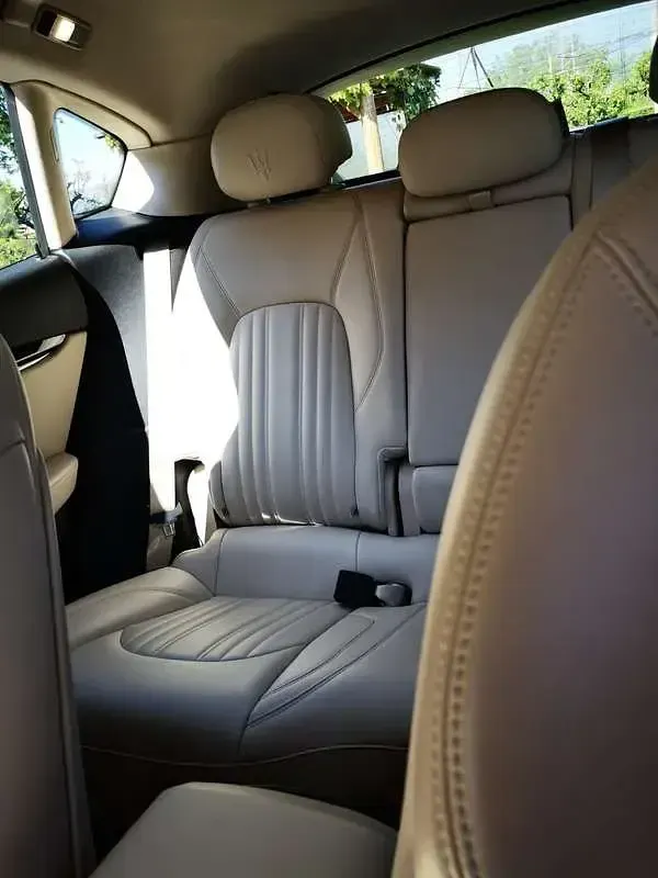Usata Maserati Levante 275 CV (202 kW) 2016 Nero SUV