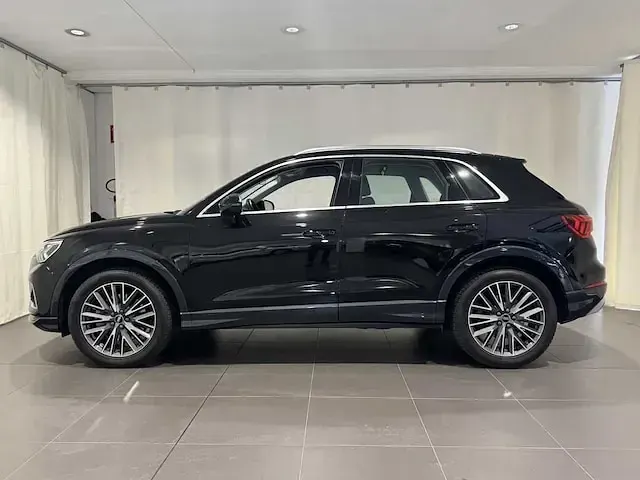 Usata Audi Q3 Advanced Plus 200 CV (147 kW) 2022 Nero SUV